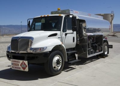 Lubricants / Fuel